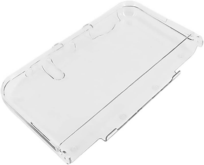 OSTENT Hard Crystal Case Clear Skin Cover for Nintendo New 3DS Console - Image 3